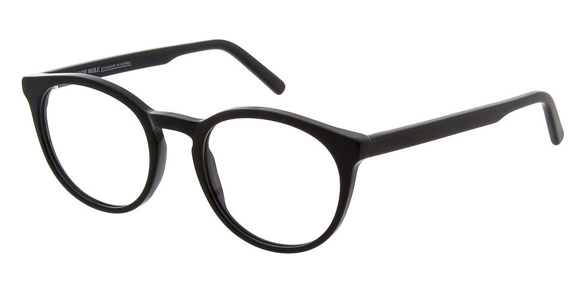 Andy Wolf® 4567 AW 4567 N 49 - Black N Eyeglasses