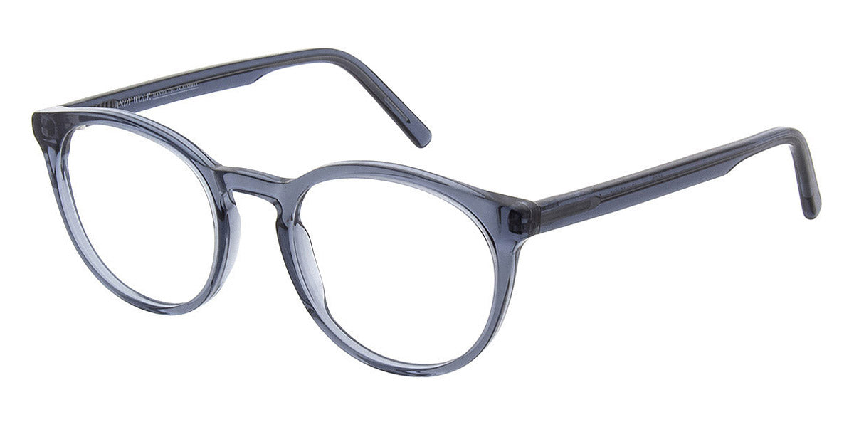 Andy Wolf® 4567 AW 4567 P 49 - Blue P Eyeglasses