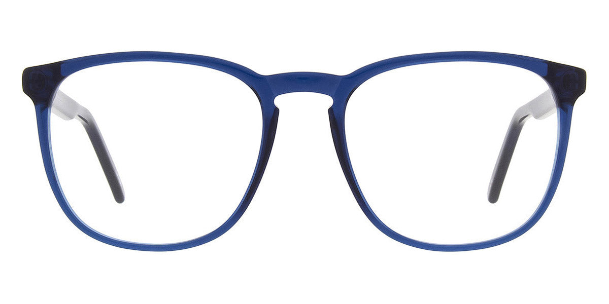 Andy Wolf® 4568 AW 4568 K 53 - Blue K Eyeglasses
