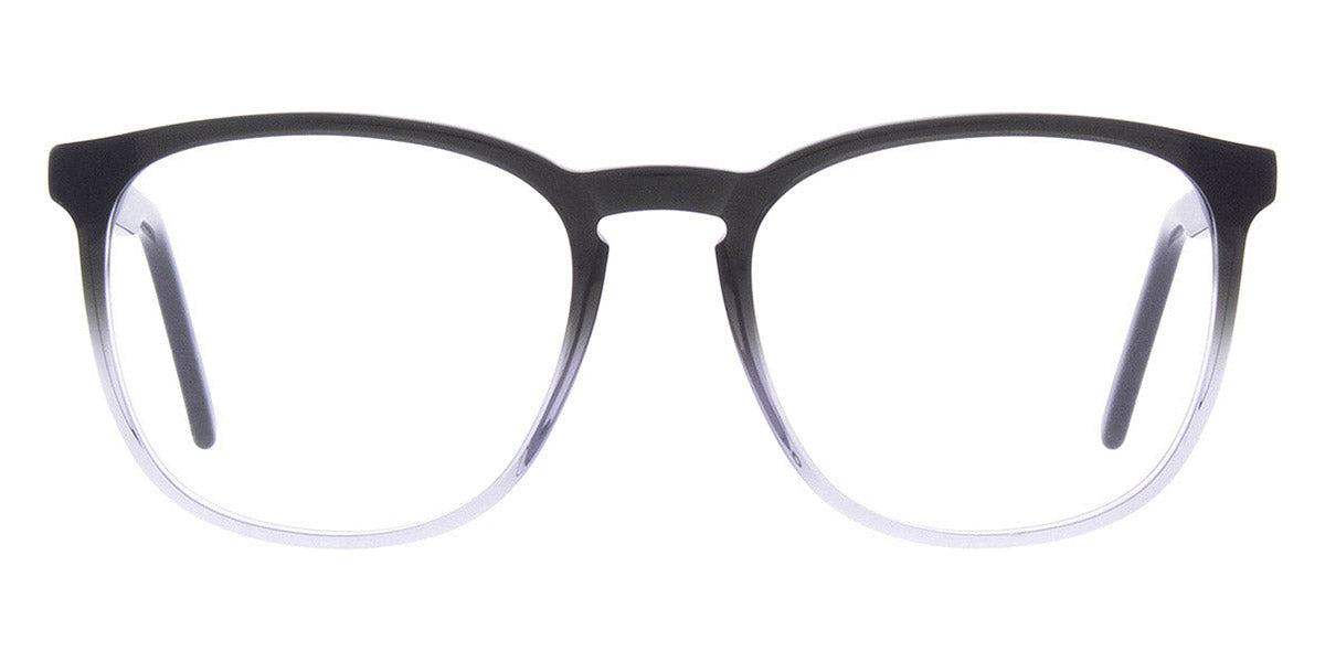 Andy Wolf® 4568 AW 4568 Q 53 - Gray Q Eyeglasses