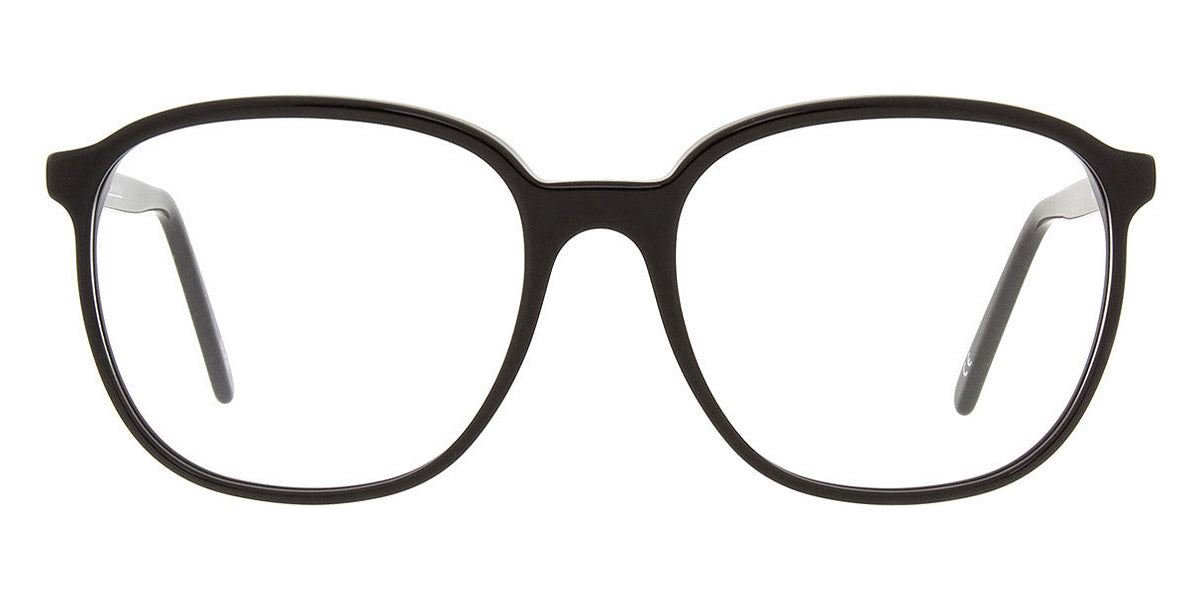Andy Wolf® 4574 AW 4574 A 54 - Black A Eyeglasses