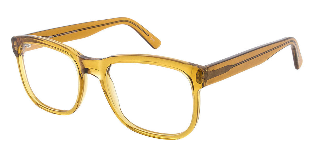 Andy Wolf® 4584 AW 4584 D 56 - Orange D Eyeglasses