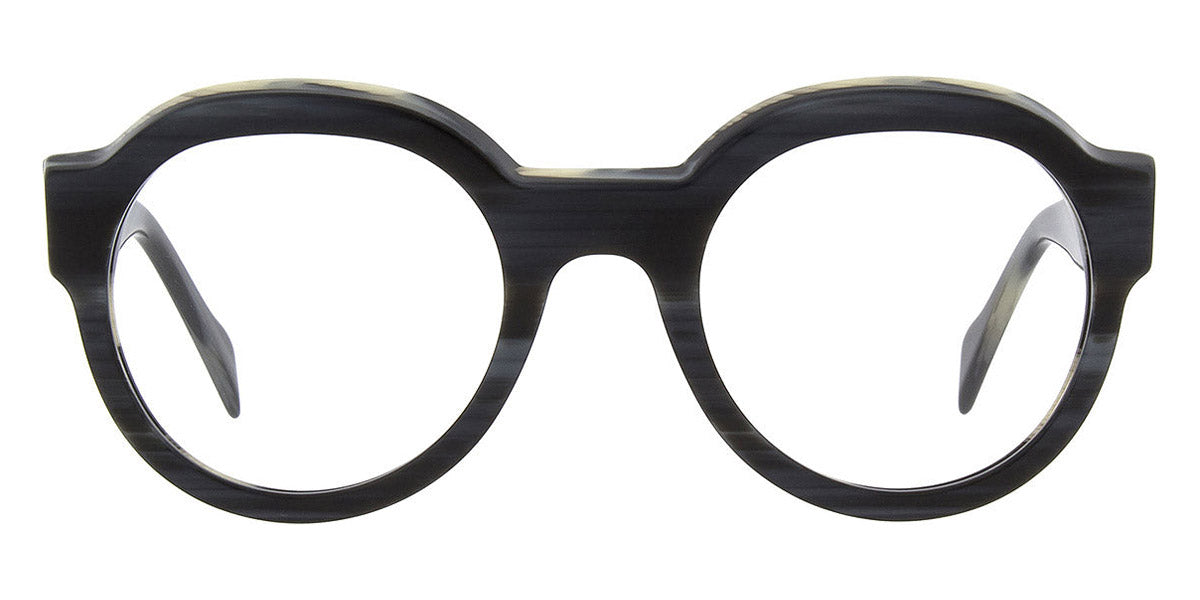 Andy Wolf® 4596 AW 4596 04 50 - Blue/Gray 04 Eyeglasses