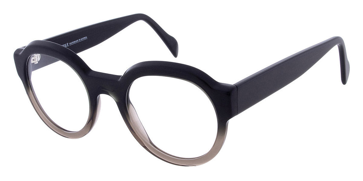 Andy Wolf® 4596 AW 4596 07 50 - Brown 07 Eyeglasses