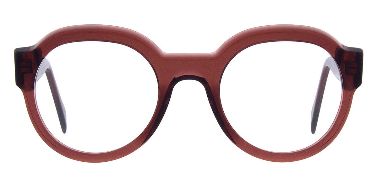 Andy Wolf® 4596 AW 4596 08 50 - Red 08 Eyeglasses