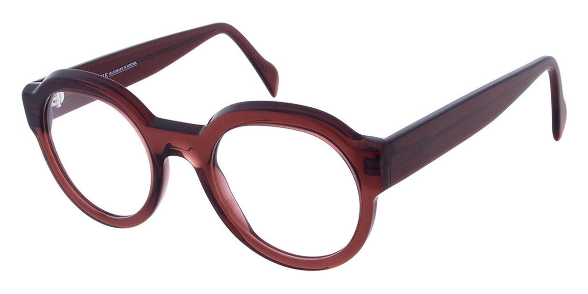 Andy Wolf® 4596 AW 4596 08 50 - Red 08 Eyeglasses