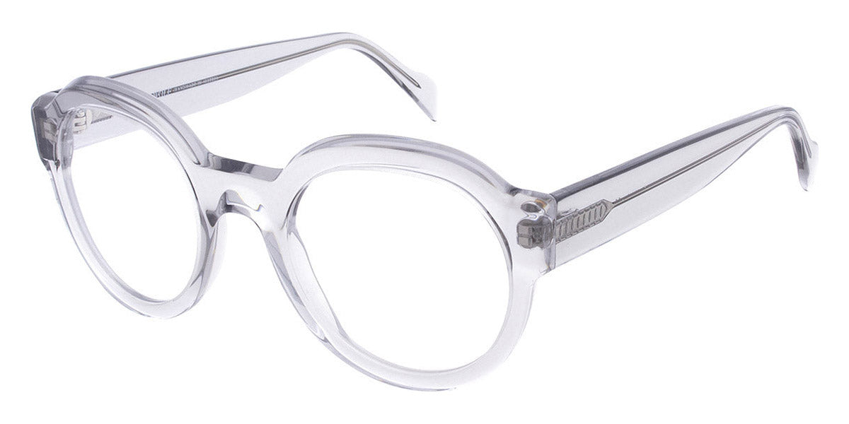Andy Wolf® 4596 AW 4596 10 50 - Gray 10 Eyeglasses
