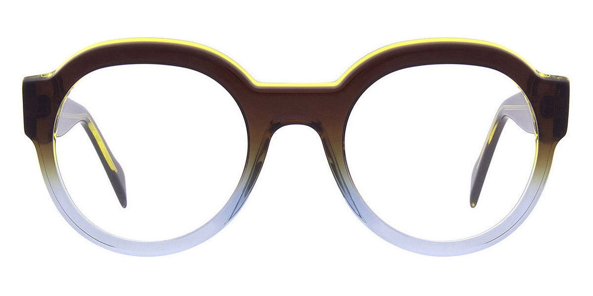 Andy Wolf® 4596 AW 4596 12 50 - Colorful 12 Eyeglasses