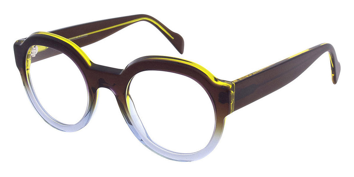 Andy Wolf® 4596 AW 4596 12 50 - Colorful 12 Eyeglasses