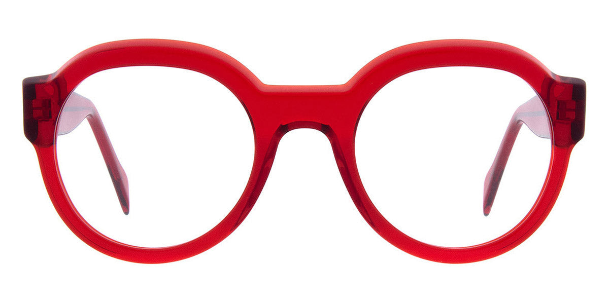 Andy Wolf® 4596 AW 4596 S 50 - Red S Eyeglasses
