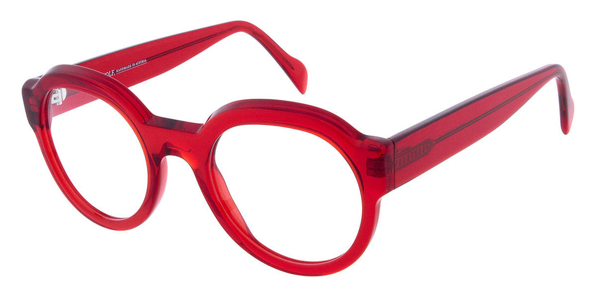 Andy Wolf® 4596 AW 4596 S 50 - Red S Eyeglasses