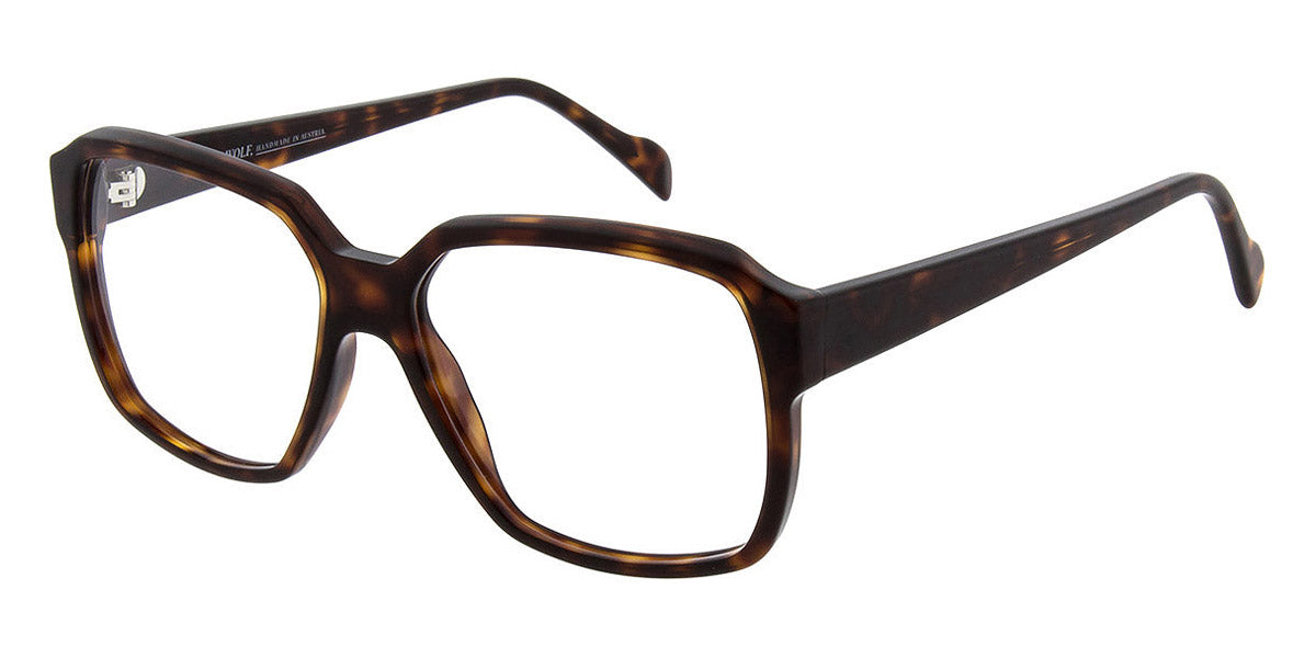 Andy Wolf® 4597 AW 4597 03 54 - Brown/Yellow 03 Eyeglasses