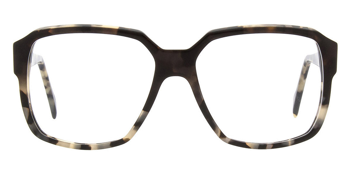 Andy Wolf® 4597 AW 4597 04 54 - Brown/Gray 04 Eyeglasses