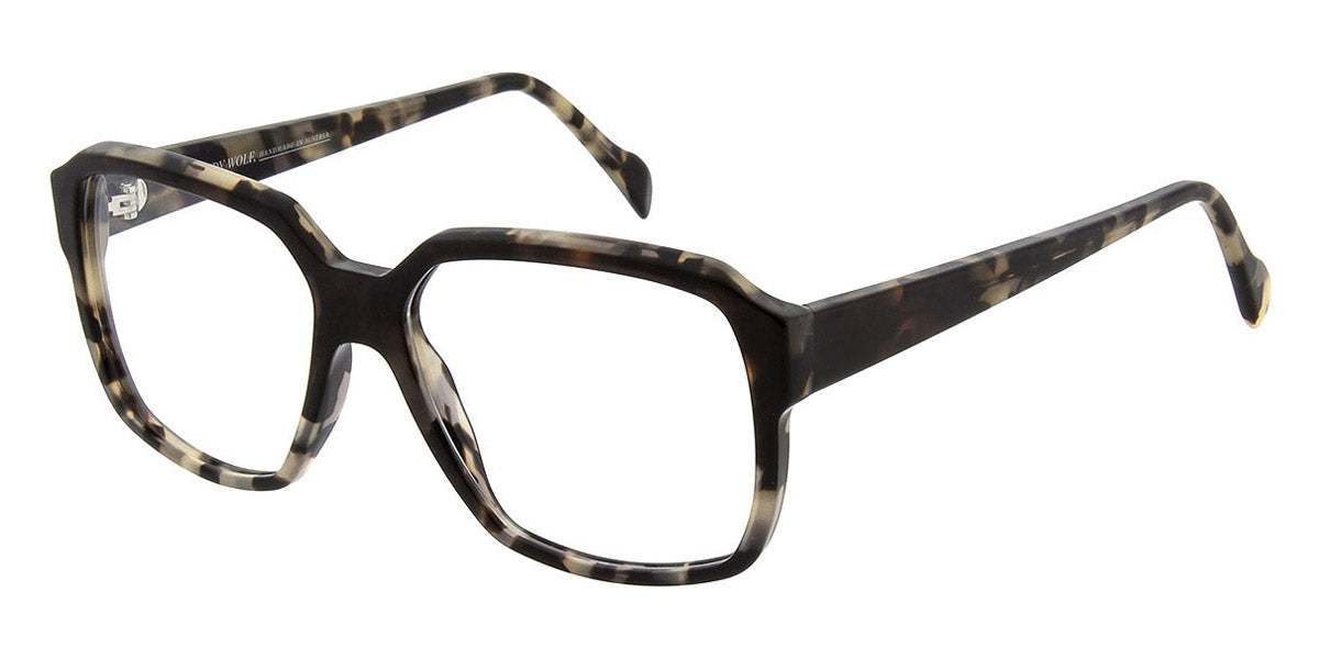Andy Wolf® 4597 AW 4597 04 54 - Brown/Gray 04 Eyeglasses
