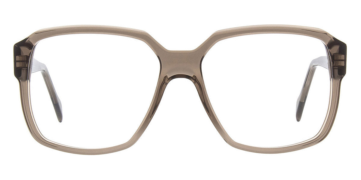Andy Wolf® 4597 AW 4597 06 54 - Brown 06 Eyeglasses