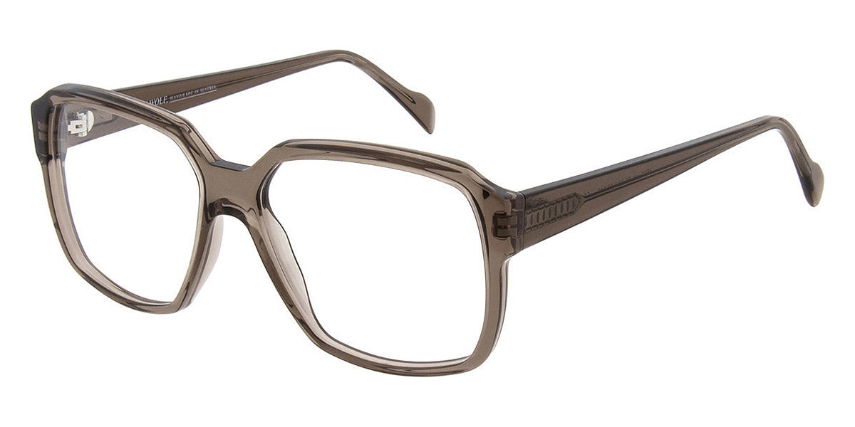 Andy Wolf® 4597 AW 4597 06 54 - Brown 06 Eyeglasses