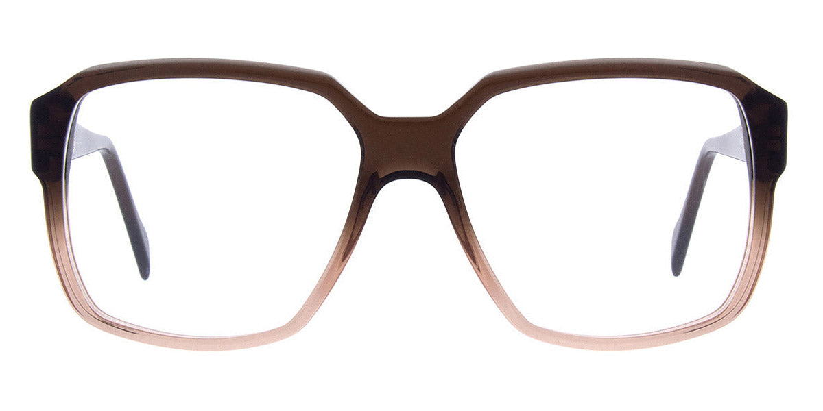 Andy Wolf® 4597 AW 4597 07 54 - Brown 07 Eyeglasses
