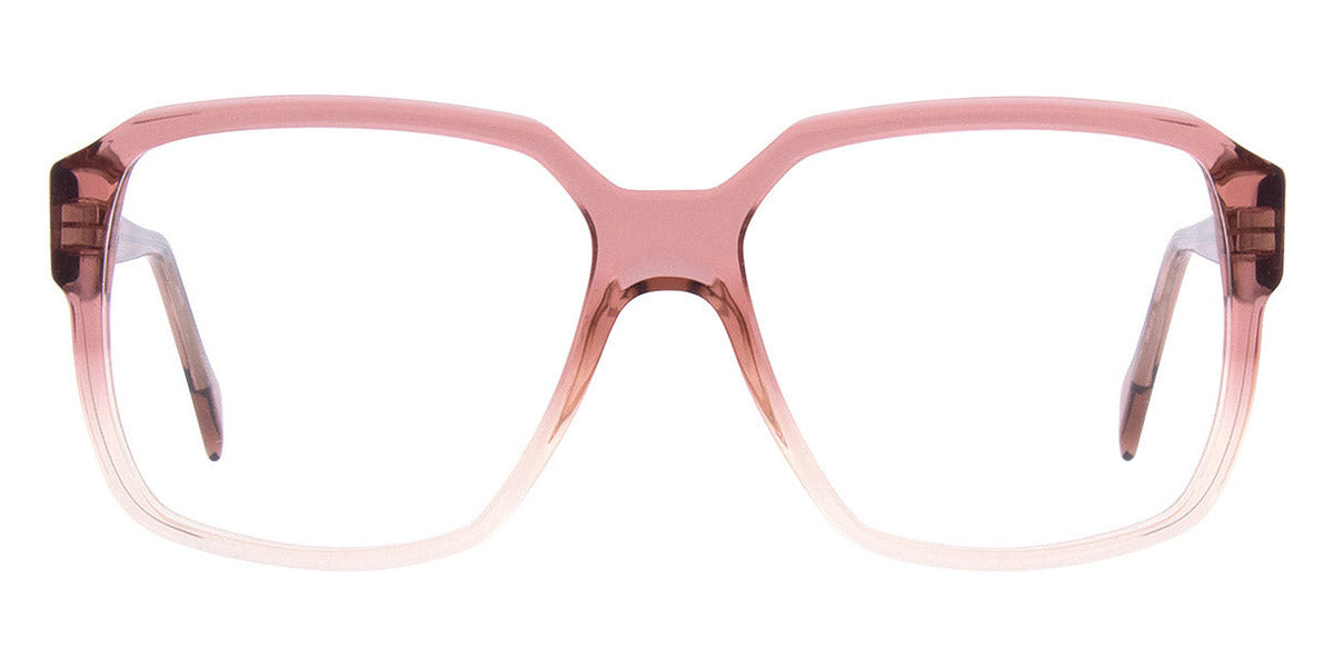 Andy Wolf® 4597 AW 4597 08 54 - Red 08 Eyeglasses