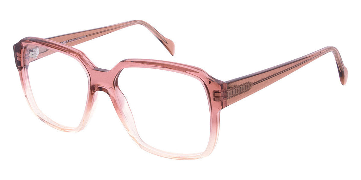 Andy Wolf® 4597 AW 4597 08 54 - Red 08 Eyeglasses