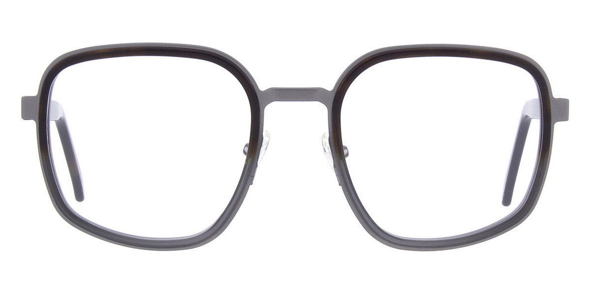 Andy Wolf® 4602 AW 4602 03 54 - Gray/Gun 03 Eyeglasses