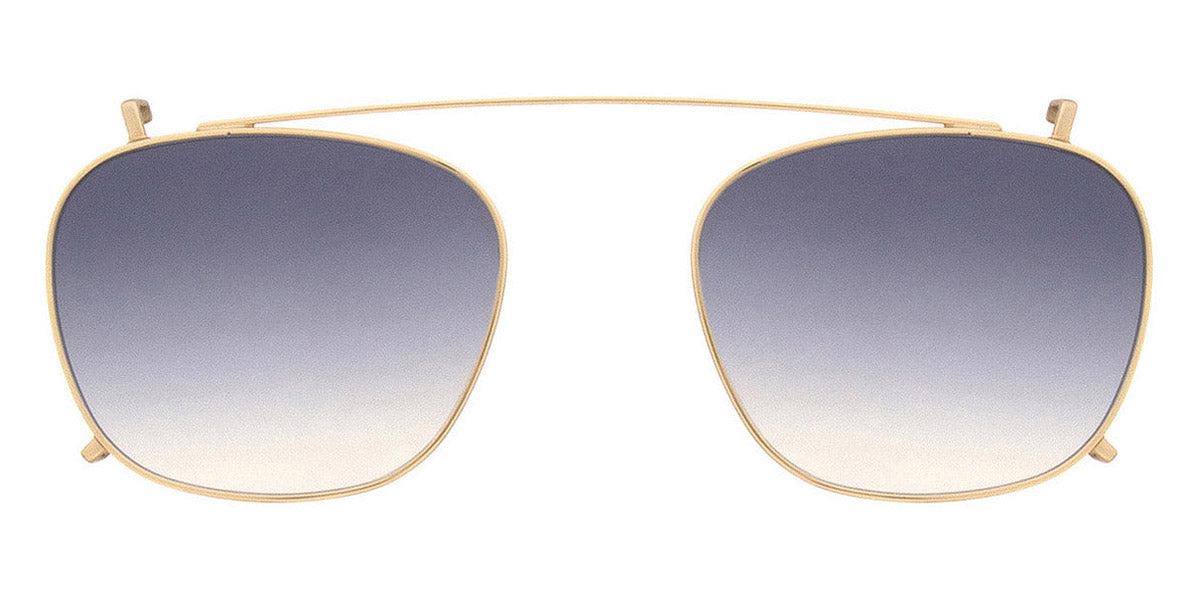 Andy Wolf® 4605 Clip AW 4605 Clip 09 50 - Gold/Grey 09 Sunglasses