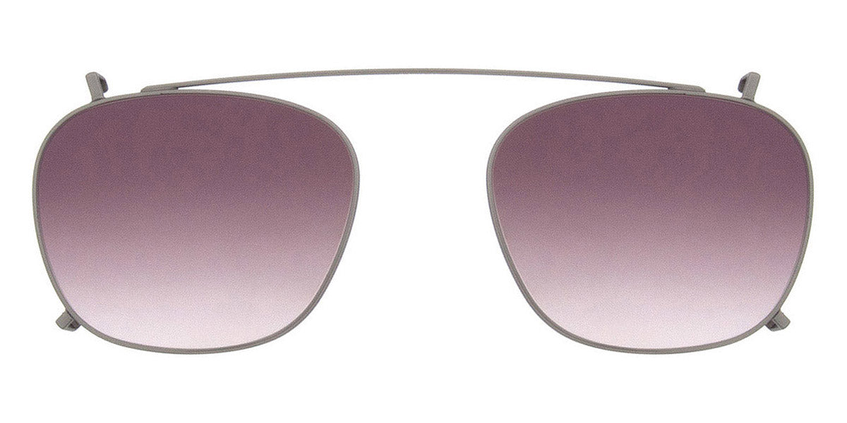 Andy Wolf® 4605 Clip AW 4605 Clip 11 50 - Gun/Violet 11 Sunglasses