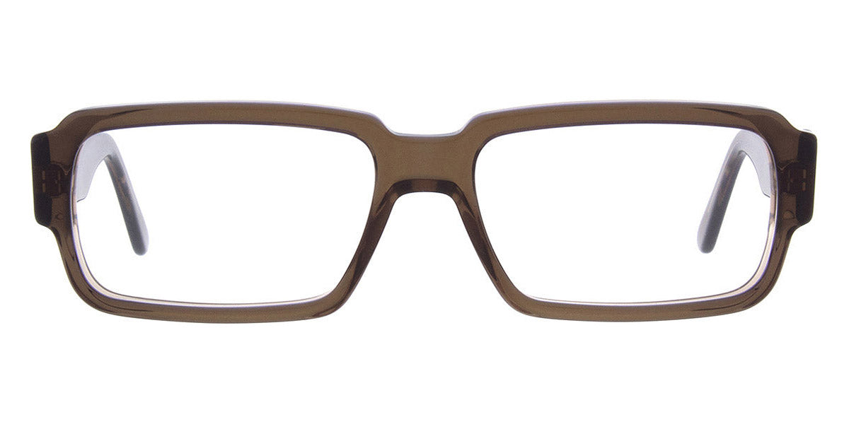 Andy Wolf® 4607 AW 4607 04 55 - Brown 04 Eyeglasses