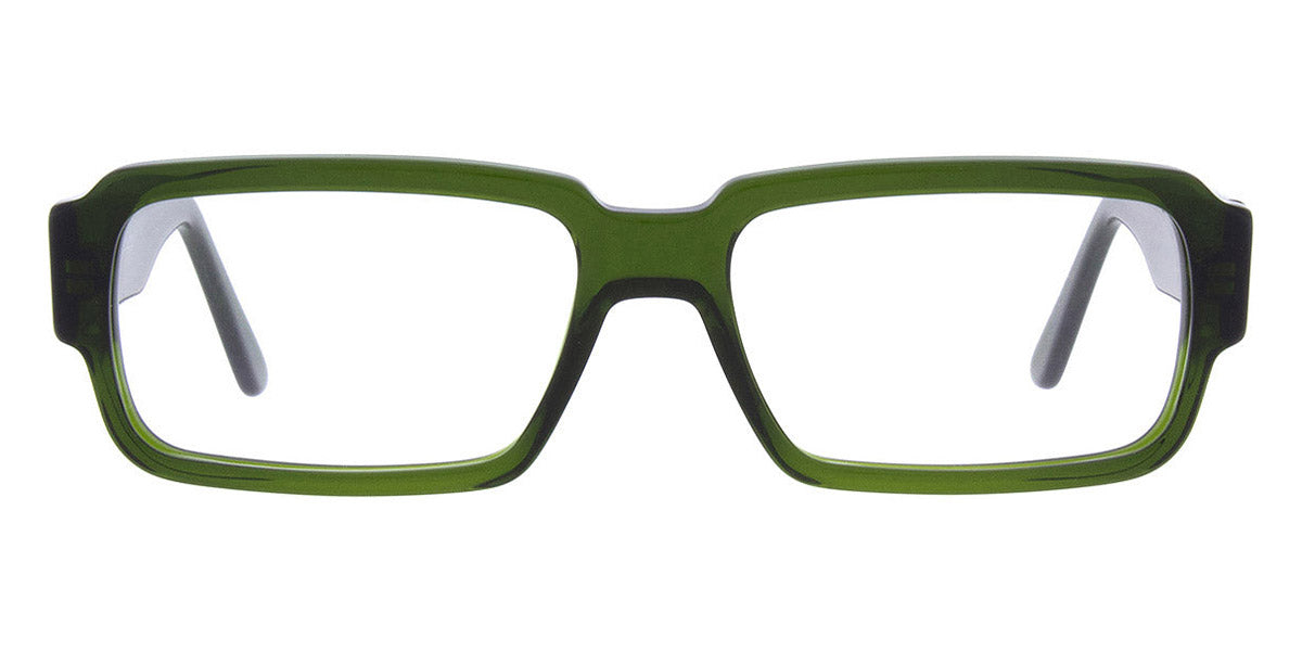 Andy Wolf® 4607 AW 4607 05 55 - Green 05 Eyeglasses