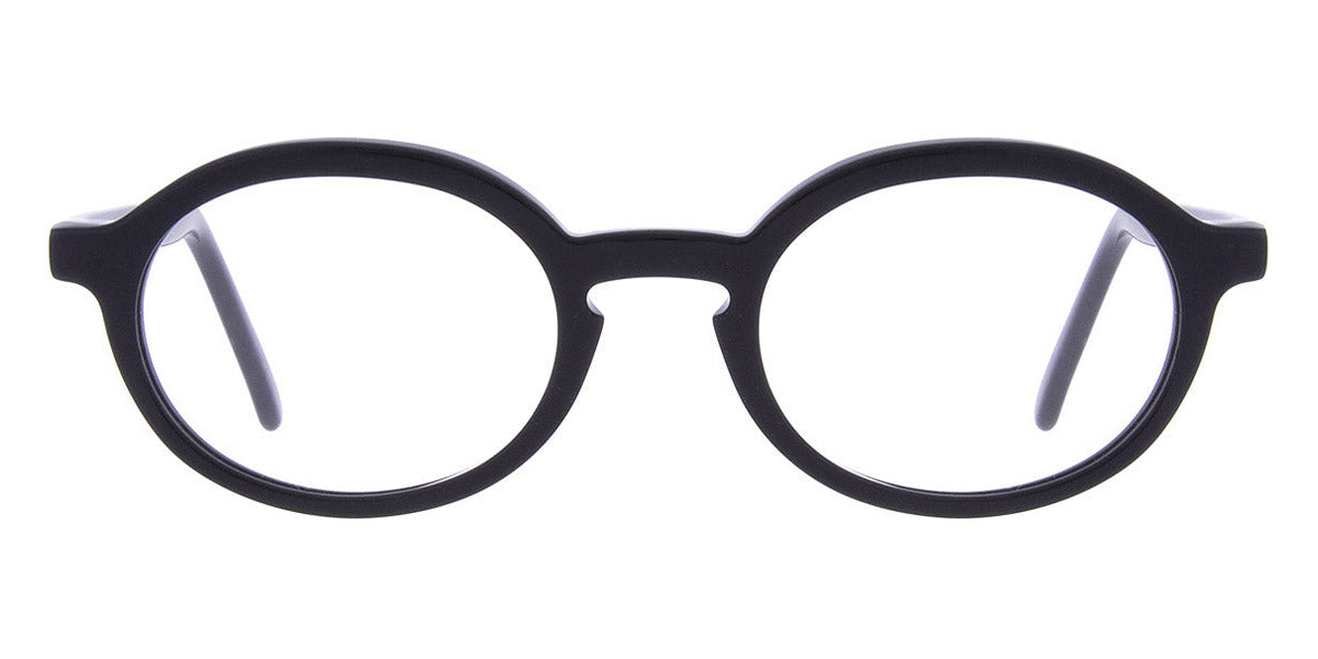 Andy Wolf® 4610 AW 4610 01 47 - Black 01 Eyeglasses