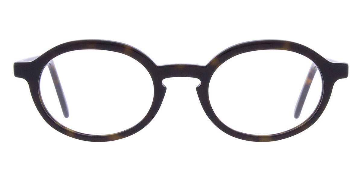 Andy Wolf® 4610 AW 4610 02 47 - Brown 02 Eyeglasses