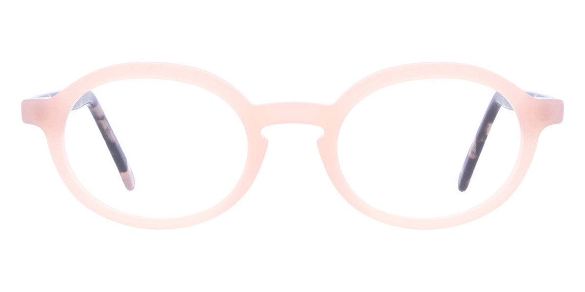 Andy Wolf® 4610 AW 4610 03 47 - Pink/Brown 03 Eyeglasses
