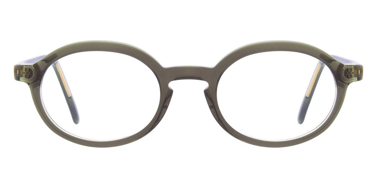 Andy Wolf® 4610 AW 4610 04 47 - Green 04 Eyeglasses