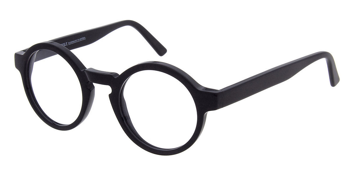Andy Wolf® 4614 AW 4614 01 46 - Black 01 Eyeglasses