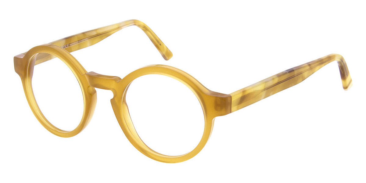 Andy Wolf® 4614 AW 4614 05 46 - Yellow 05 Eyeglasses