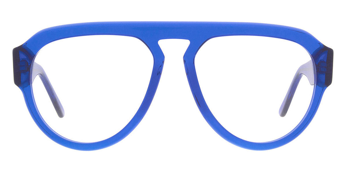 Andy Wolf® 4616 AW 4616 03 57 - Blue 03 Eyeglasses