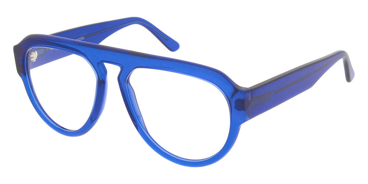 Andy Wolf® 4616 AW 4616 03 57 - Blue 03 Eyeglasses