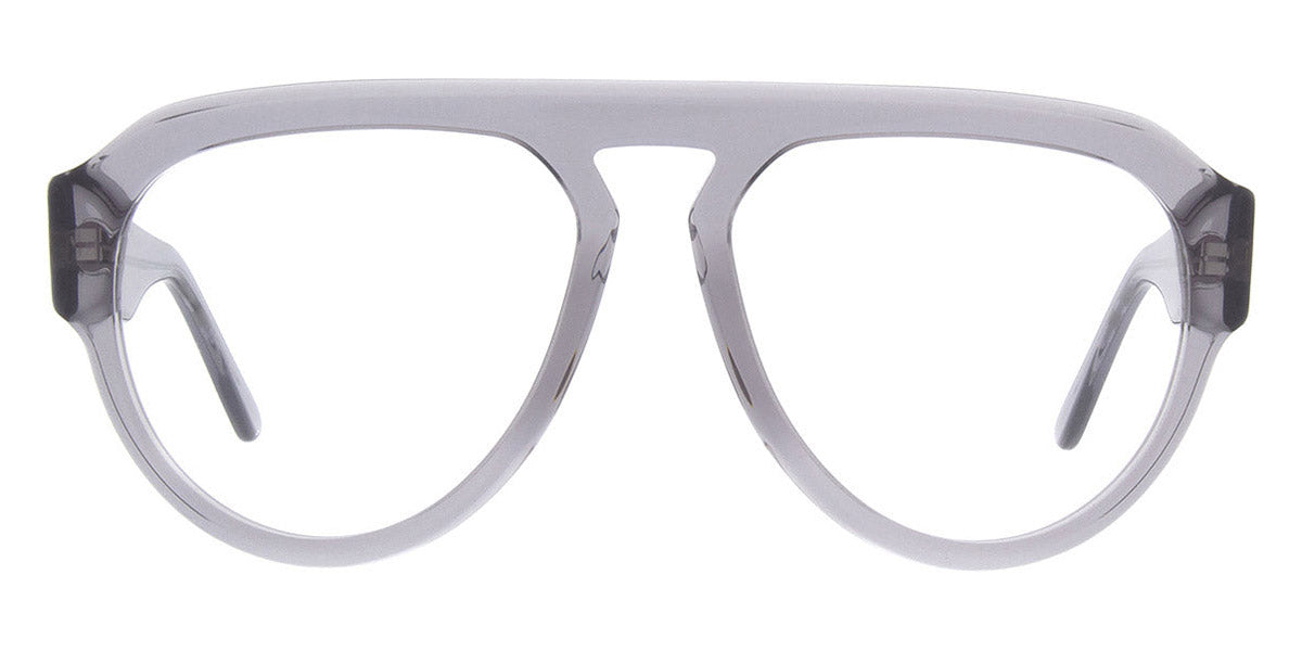 Andy Wolf® 4616 AW 4616 05 57 - Gray 05 Eyeglasses