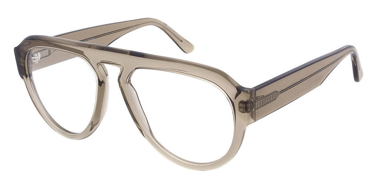 Andy Wolf® 4616 AW 4616 06 57 - Brown 06 Eyeglasses