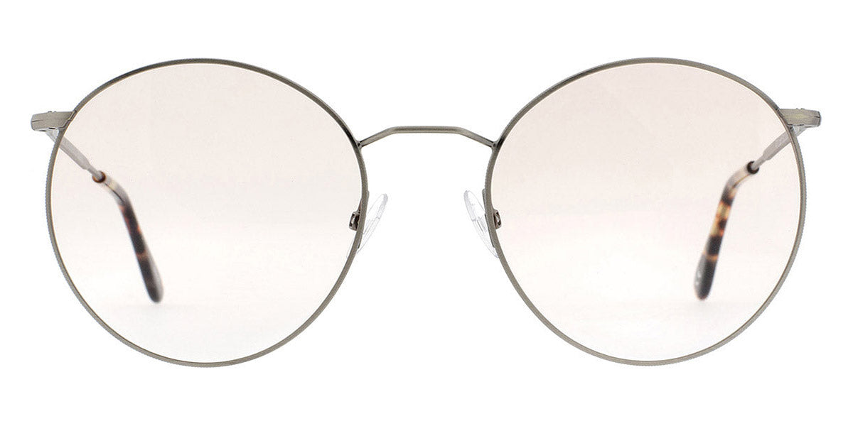 Andy Wolf® 4710 Lisa H. AW 4710 Lisa H. F 53 - Silver F Eyeglasses