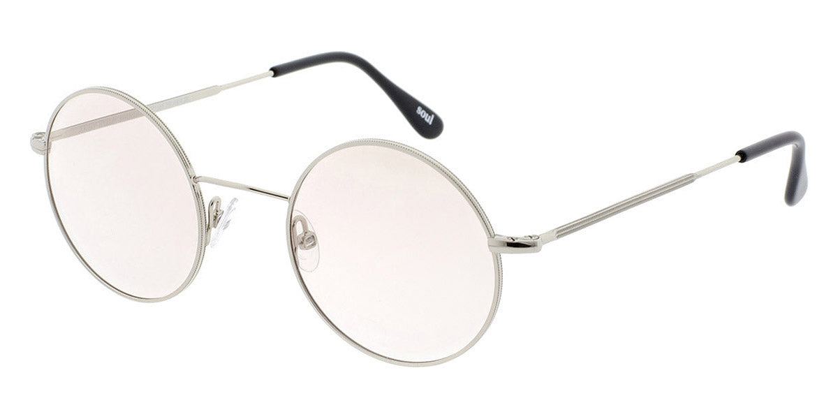 Andy Wolf® 4712 Martina L. AW 4712 Martina L. A 45 - Silver A Eyeglasses