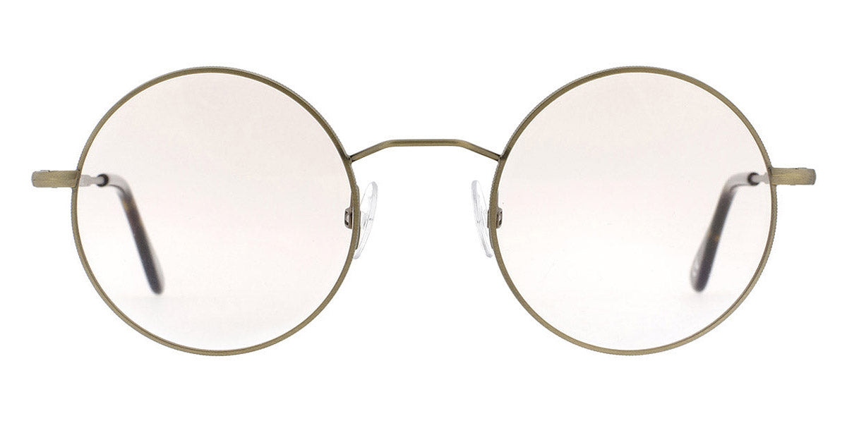 Andy Wolf® 4712 Martina L. AW 4712 Martina L. D 45 - Gold D Eyeglasses
