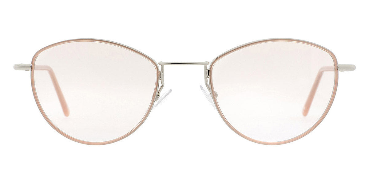 Andy Wolf® 4721 Kathi A. AW 4721 Kathi A. C 51 - Silver/Pink C Eyeglasses