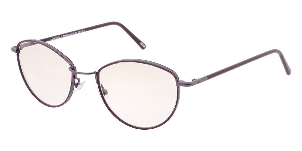 Andy Wolf® 4721 Kathi A. AW 4721 Kathi A. D 51 - Violet D Eyeglasses