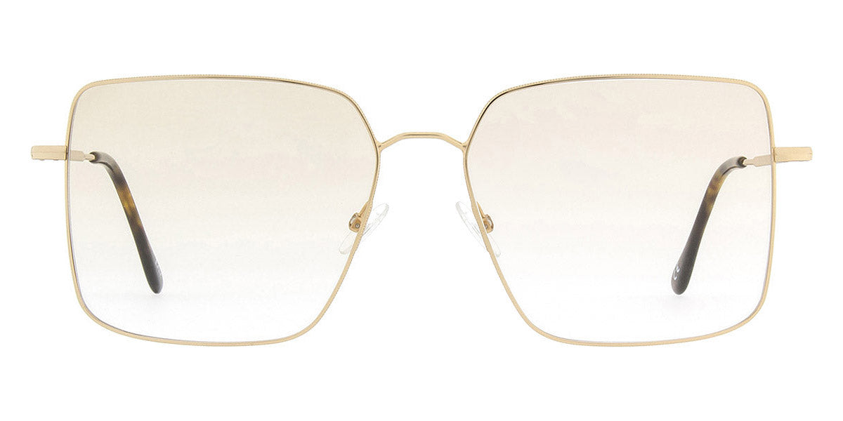 Andy Wolf® 4746 AW 4746 B 58 - Gold B Eyeglasses