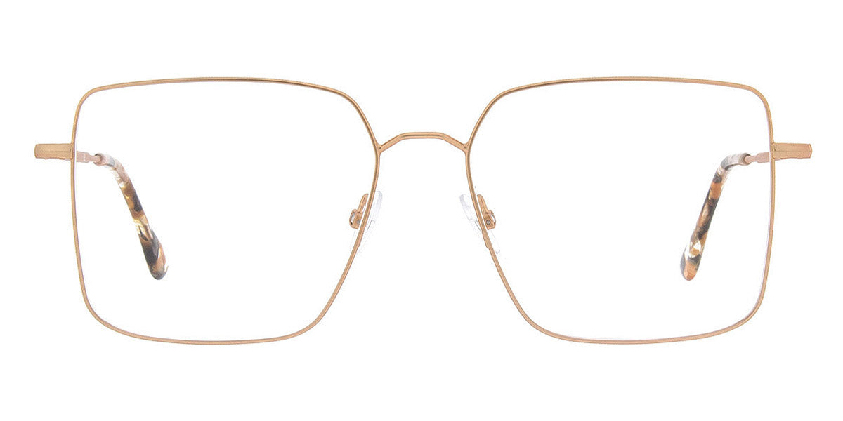 Andy Wolf® 4746 AW 4746 K 55 - Rosegold K Eyeglasses