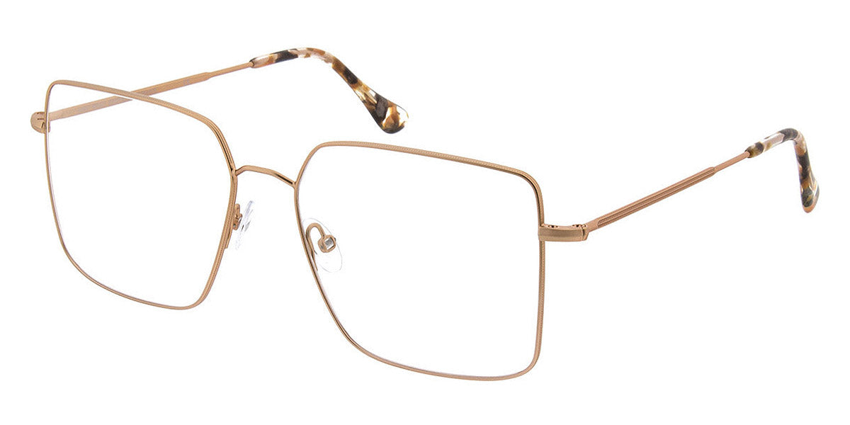 Andy Wolf® 4746 AW 4746 K 55 - Rosegold K Eyeglasses