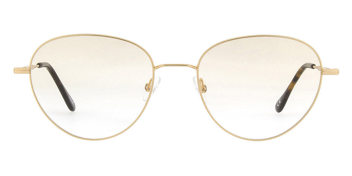 Andy Wolf® 4748 AW 4748 A 54 - Gold A Eyeglasses