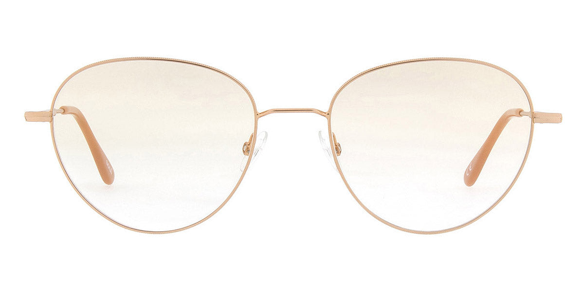 Andy Wolf® 4748 AW 4748 B 54 - Rosegold B Eyeglasses