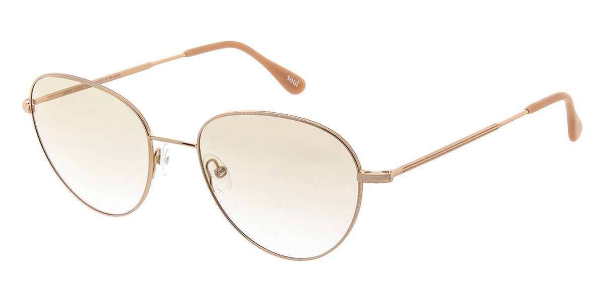 Andy Wolf® 4748 AW 4748 B 54 - Rosegold B Eyeglasses