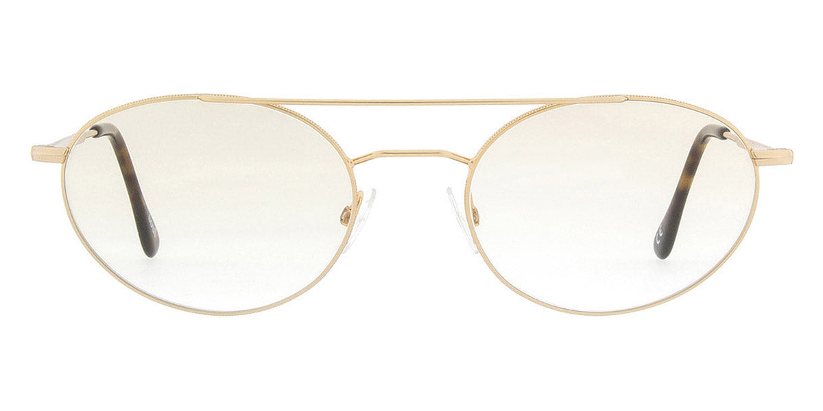 Andy Wolf® 4749 AW 4749 B 51 - Gold B Eyeglasses